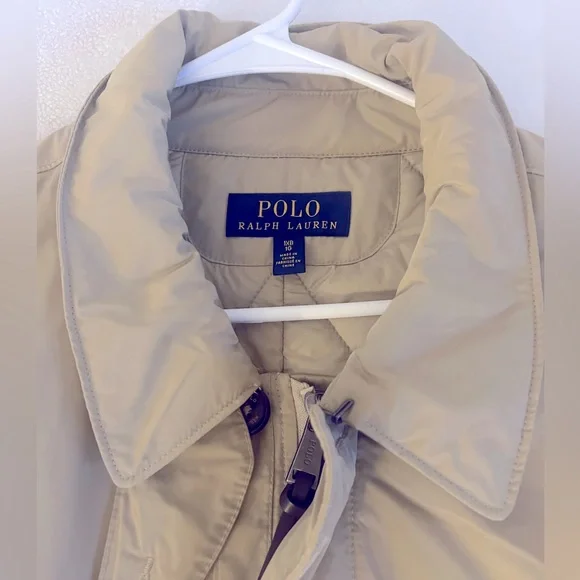 Coat Polo 1XB / 1G